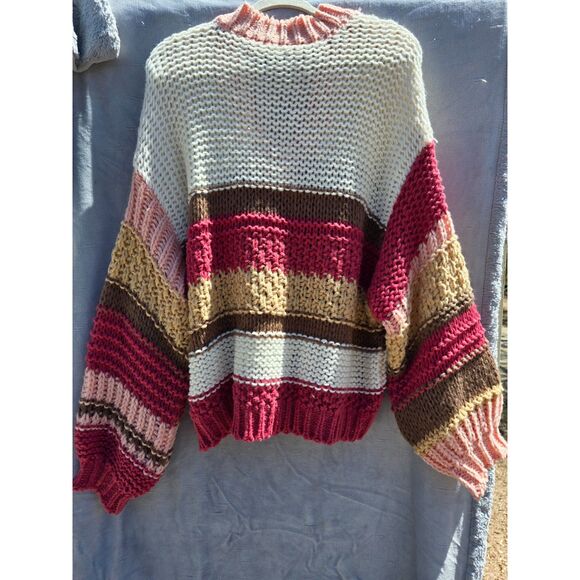 NWT Arula Bulky Sweater Sz B (2X) - Picture 11 of 11